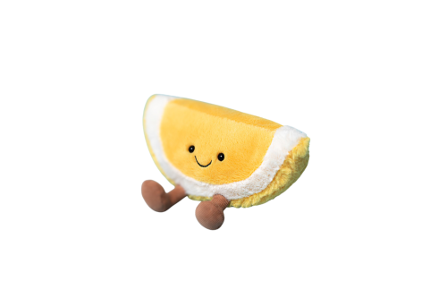 JELLYCAT Clemont Lemon AUTOWIN 31/10