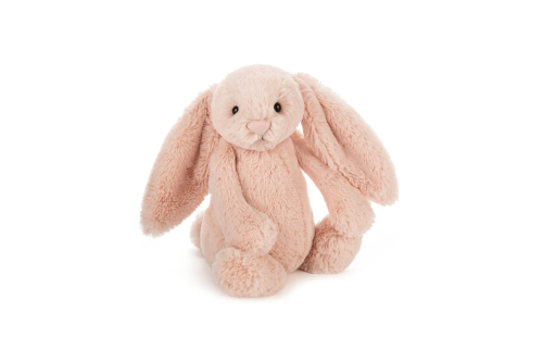 JELLYCAT Bashful Blush Bunny AUTOWIN 07/11