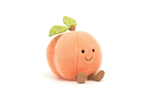 JELLYCAT Amuseables Peach AUTOWIN 11/11