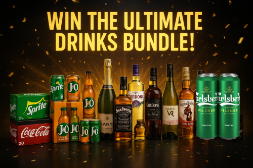Christmas Drinks Sorted -AUTO WIN 30/10