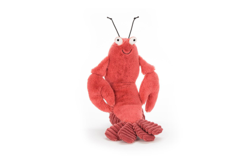 JELLYCAT Larry Lobster Retired AUTOWIN 18/10