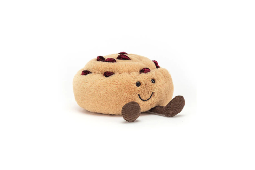JELLYCAT AMUSEABLE PENELOPE PAIN AU RAISIN AUTOWIN 31/10
