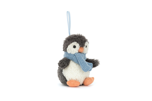 JELLYCAT Peanut Penguin Decoration AUTOWIN 31/10