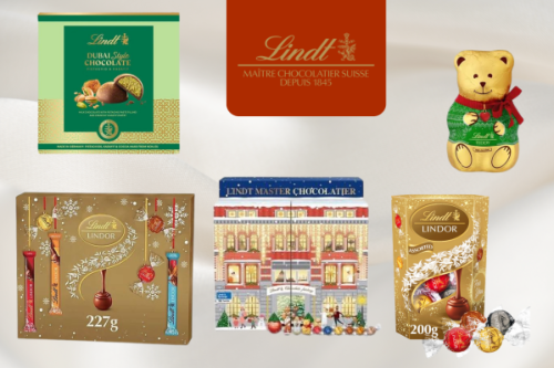 Lindt Chocolate Bundle -AUTO WIN 06/11