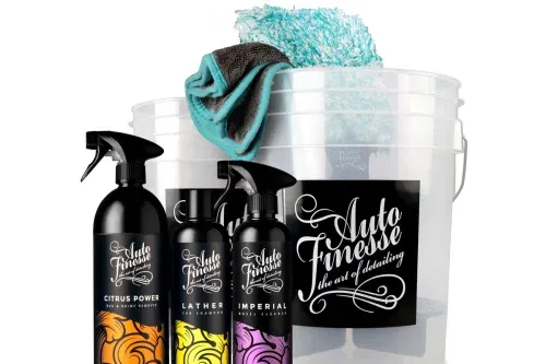 AUTO FINESSE Maintenance Wash Bundle Car Wash Kit
