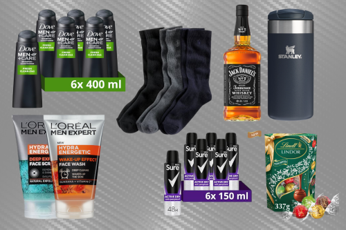 Mens Bundle -AUTO WIN 23/10