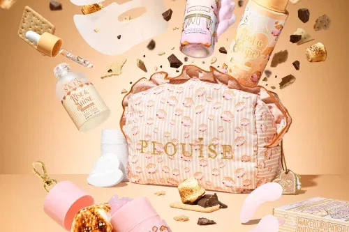 P LOUISE Gimme S'More Of P.Louise Boo Basket - Gooey S'mores-AUTO WIN 28/10