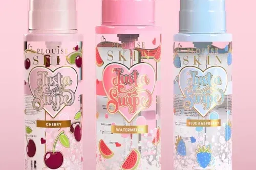 P LOUISE JUST A SWIPE MICELLAR WATER – TRIPLE CLEAN TRIO AUTO WIN 19/10