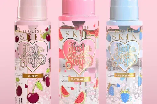 P LOUISE Just A Swipe Micellar Water - Triple Clean Trio AUTO WIN 15/10