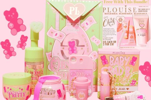 P.Louise Sugar Rush Crush Bundle -AUTO WIN 19/10