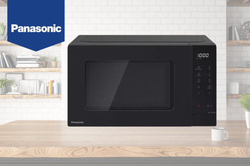 Panasonic NNST22QBBPQ Microwave, 20L, Black  AUTO WIN - 15/10