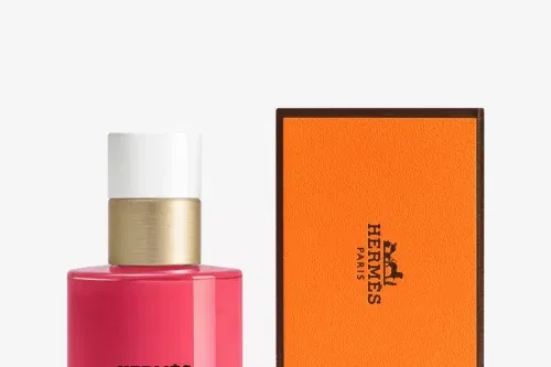 HERMES Les Mains Hermès nail polish 15ml-auto win 14/10