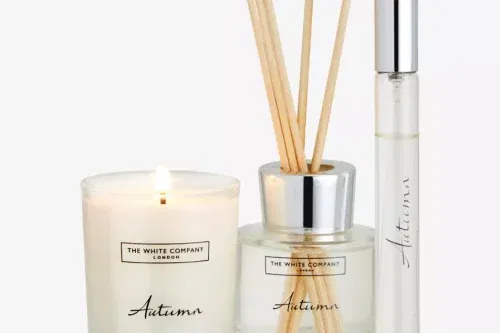 THE WHITE COMPANY Autumn mini home scenting set-AUTO WIN 11/10