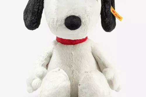 STEIFF Snoopy soft toy 30cm-AUTO WIN 05/10