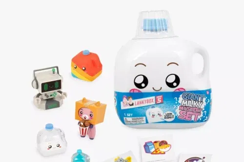 LANKYBOX LankyBox Giant Milky Jug Mystery playset assortment-AUTO WIN 05/10