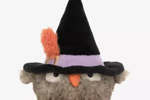 JELLYCAT  Heccaty Hootnightly -AUTO WIN 04/10