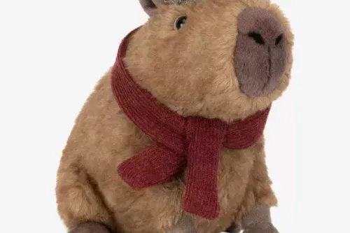 JELLYCAT CLYDE CAPYBARA HIPSTER -AUTO WIN 18/10