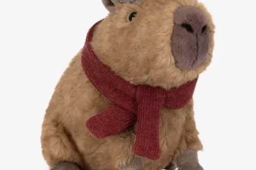 JELLYCAT Clyde Capybara Hipster -AUTO WIN 19/10