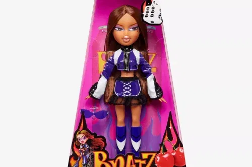 BRATZ Scorchin' Yasmin Toy Doll 29cm-AUTO WIN 13/10