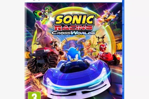 SONY Sonic Racing: CrossWorlds for PlayStation 5-AUTO WIN 24/10