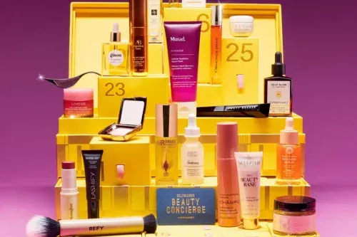 SELFRIDGES Beauty Advent Calendar 2025 Worth £1136-AUTO WIN 26/10
