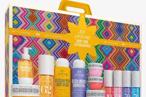 SOL DE JANEIRO Bodycare Extravaganza-AUTO WIN 15/10