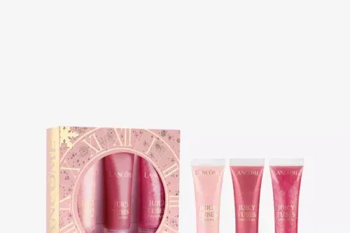Lancome Juicy Tubes Trio Set-AUTO WIN 12/10