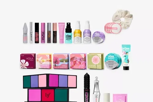 BENEFIT GLAM CUBE MAKE-UP ADVENT CALENDAR 2025-AUTO WIN 24/10