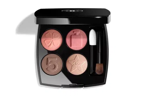 CHANEL LES 4 OMBRES BOUTONS Multi-Effect Quadra Eyeshadow 2g-AUTO WIN 31/10