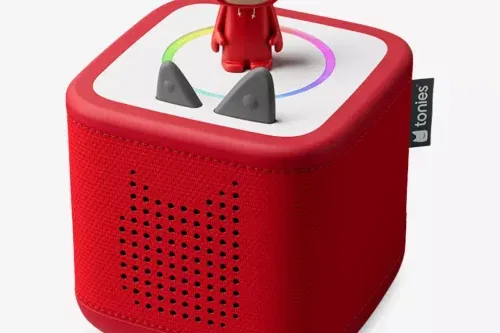 Tonies Toniebox 2 Starter Set, Red-AUTO WIN 26/10