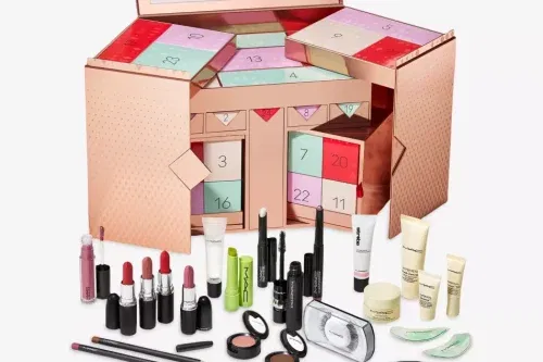 MAC 24 Mystery Must-Haves Advent Calendar -AUTO WIN 18/10
