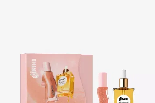 GISOU Glossy & Glazed Gift Set Set-auto win 14/10