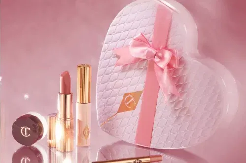 Charlotte Tilbury Pillow Talk Icons On The Go Gift Set -AUTO WIN 26/10