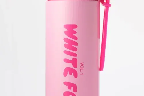 White Fox Vol 1. Water Bottle-AUTO WIN 24/10