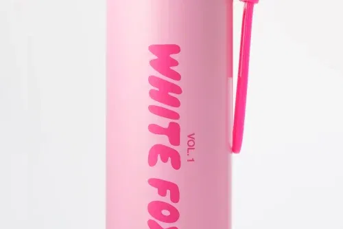 White Fox Vol 1. Water Bottle-AUTO WIN 12/10