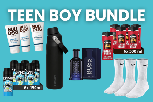 TEEN BOY BUNDLE -AUTO WIN 09/10