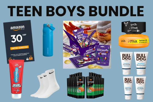 Teen Boys Bundle-AUTO WIN 20/10