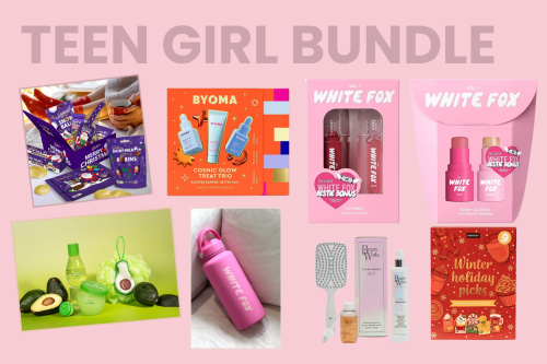 TEEN GIRL BUNDLE -AUTO WIN 20/10