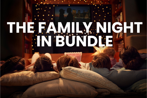 THE FAMILY NIGHT IN BUNDLE-AUTO WIN 10/10