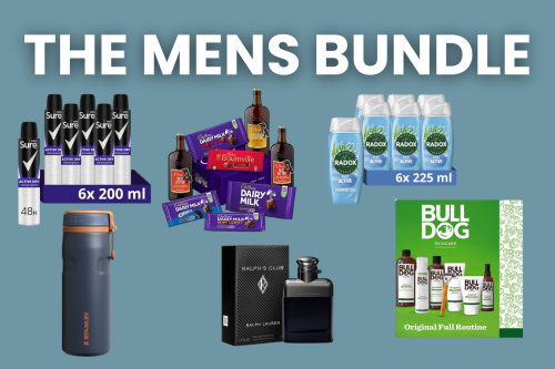 THE MENS BUNDLE-AUTO WIN 08/10