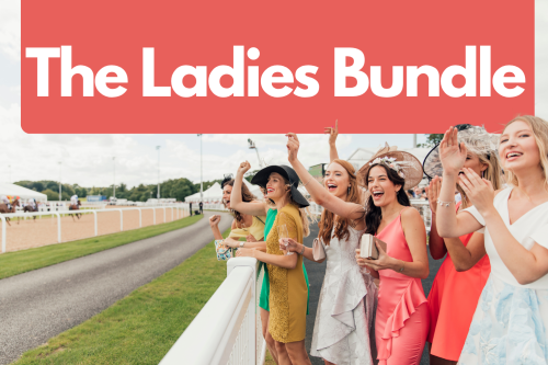The Ladies Bundle -AUTO WIN 08/10