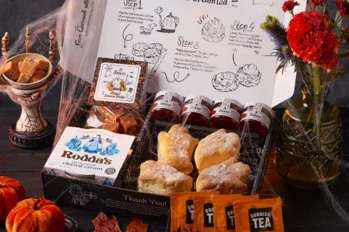 The Scream Tea Hamper-AUTO WIN 24/10