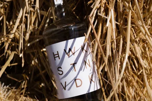 Hawkstone Vodka - 70cl The Strong One-AUTO WIN 12/10