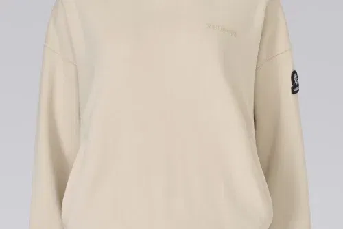 Sandbanks Women's Hoodie Stone-AUTO WIN 24/10