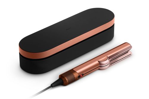 Dyson Airstrait dryer and straightener (Amber silk)-AUTO WIN 17/10