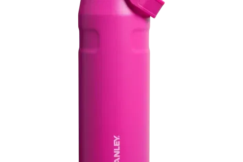 Stanley IceFlow Bottle Flip Straw 2.0 | 0.71L Violet Blossom-AUTO WIN 21/10
