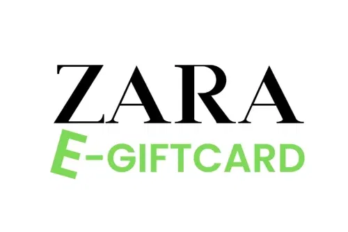 WIN £100 ZARA GIFT CARD -AUTO WIN 01/11