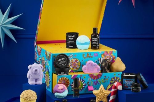 Lush Advent Calendar -AUTO WIN 01/11