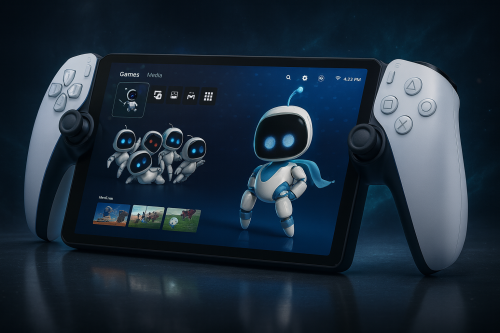 Sony PlayStation Portal Remote Player for PS5 Console-AUTO WIN 30/10