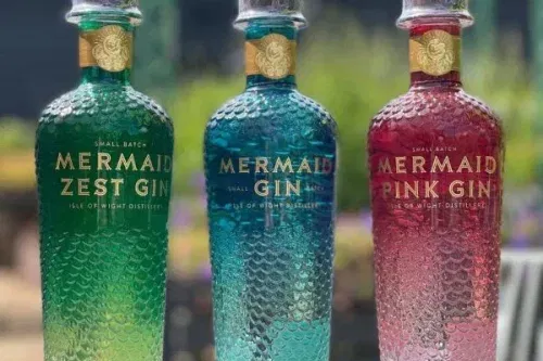MERMAID GIN COLLECTION- AUTO WIN 24/10